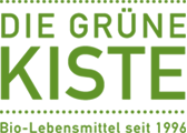 Logo von Die Grüne Kiste Handelsgesellschaft für biologische Lebensmittel mbH